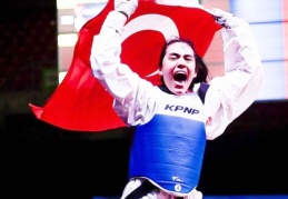 Sude Yaren Uzunçavdar Dünya şampiyonu oldu