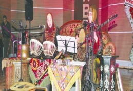 Sufi Yorum konseri yoğun ilgi gördü