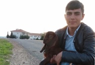 Sulama kanalına giren tarım işçisi boğularak öldü