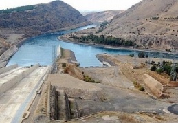 Sulama projelerinin ancak yüzde 20’si bitirilebilmiş
