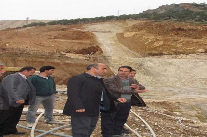 Sulama projesi hayata geçtiğinde aile geliri 3,22 kat artacak