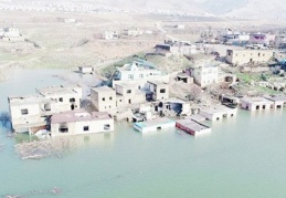 Sular altında kalan kültür mirası Hasankeyf için ‘para’ savunması