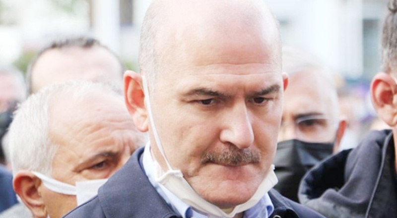 Süleyman Soylu'nun üstünü örttüğü yolsuzluk silsilesi