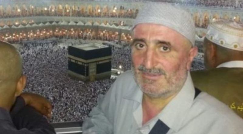 Süleyman Tahmazoğlu toprağa verildi