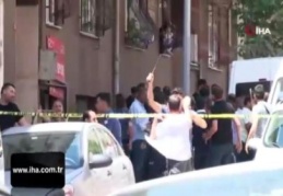 Sultangazi'de sahte ayakkabı imalathanesine baskın: 7 gözaltı