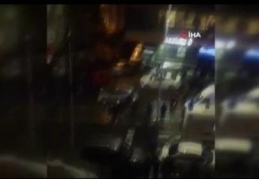 Sultangazi'de türkü evini basıp kurşun yağdırdı