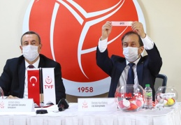 Sultanlar Ligi ve AXA Sigorta Efeler Ligi’nde kuralar çekildi