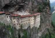 Sümela Manastırı’nda 5 yıl sonra ilk ayin yapılacak