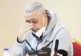 Sumudica üçüncü kırmızı kartını gördü