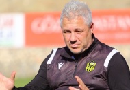 Sumudica: "Yeni Malatyaspor için elimden gelen her şeyi yapacağım"