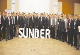 Sunder İş Adamları Derneği kurulacak