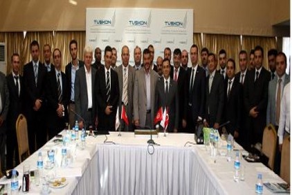 Sunder İş adamları Derneği&#8217;nin hedefinde Tunus var