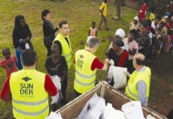 SUNDER Uganda’daydı