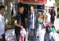 Sunder Van için kampanya başlattı