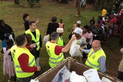 Sunderliler bayramı Kenya&#8217;da geçirecek 