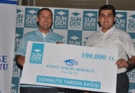 Sunder’lilerin konusu Somali oldu