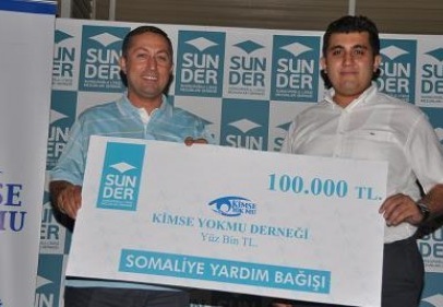 Sunder’lilerin konusu Somali oldu