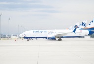 SunExpress dış hat uçuşlarına başladı