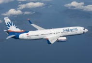 SunExpress, İzmir’den beşi dış hat olmak üzere altı yeni destinasyonlar başlatacak
