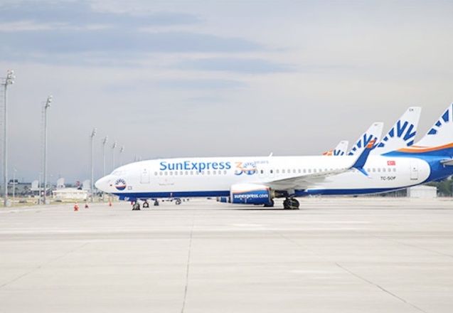 SunExpress Türk turizminde daha fazla büyüme kararı aldı