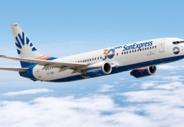SunExpress, Türkiye’nin tatil beldelerine uçuşlarını artırıyor