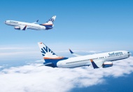 SunExpress’ten Gaziantep-Londra uçuşu