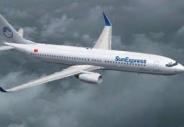 SunExpress'ten İç hatlarda yeni kampanya