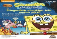 Sünger Bob’un heyecan dolu dünyası Forum Gaziantep’te