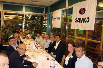 Süper Film ailesi iftarda buluştu