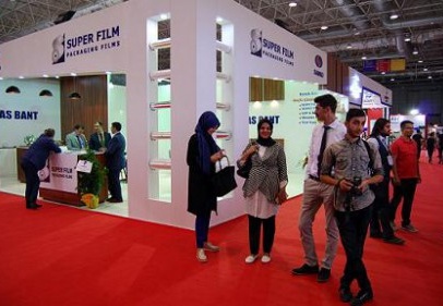 Süper Film fuarda stant açtı