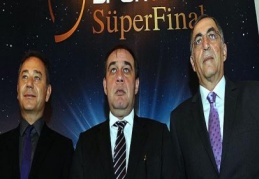 "Süper Final", 14-15 Nisan 12-13 Mayıs'ta yapılacak