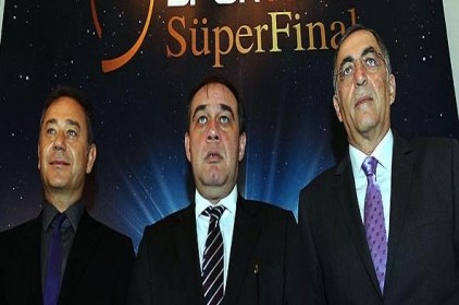 "Süper Final", 14-15 Nisan 12-13 Mayıs&#039;ta yapılacak