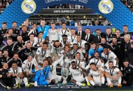 Süper Kupa Real Madrid'in