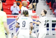 Süper Kupa şampiyonu Beşiktaş!