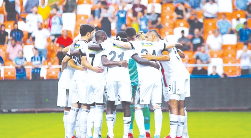 Süper Lig 2021-2022 sezonu başlıyor