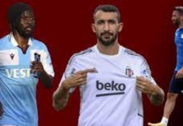 Süper Lig, 30 yaş üstü transferlerde Avrupa'da ilk sırada