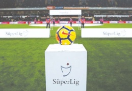 TFF, Süper Lig fikstür çekimi 13 Temmuz'da yapılacak