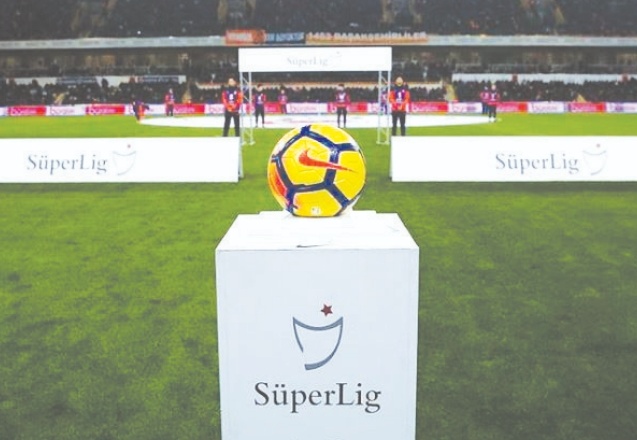 TFF, Süper Lig fikstür çekimi 13 Temmuz'da yapılacak