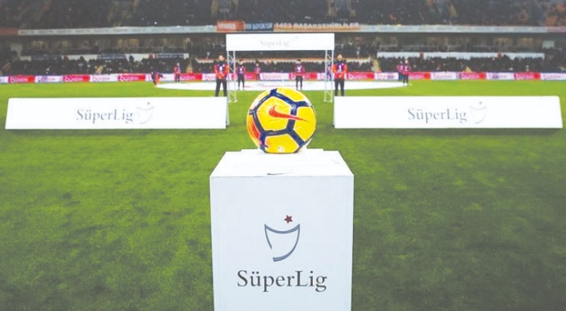 TFF, Süper Lig fikstür çekimi 13 Temmuz'da yapılacak