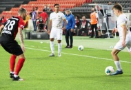 Süper Lig: Gaziantep FK: 1 - MKE Ankaragücü: 1