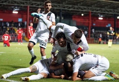 Süper lig için son maç