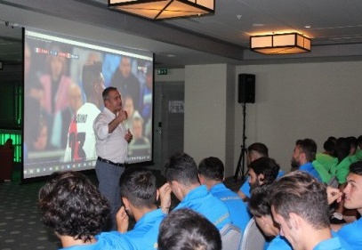 Süper Lig kulüplerine 'VAR' eğitimi veriliyor