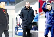 Süper Lig tarihinde bir ilk; "üç büyükler" sezon devam ederken teknik direktörsüz kaldı!