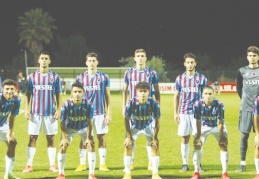 Süper Lig U19'da şampiyon Trabzonspor