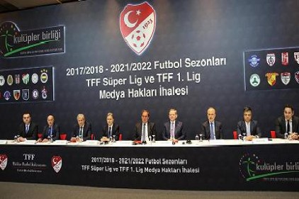 Süper Lig yayın ihalesini kazanan belli oldu
