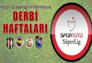 Süper Lig'de 2013 - 2014 fikstürü çekilidi