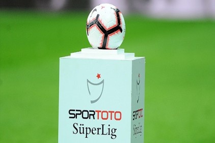 Süper Lig&#039;de 5. hafta heyecanı başlıyor