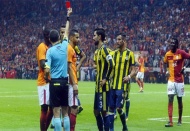 Süper Lig'de 11 haftada 38 kırmızı