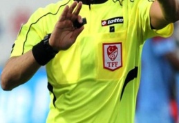 Süper Lig'de 12. haftanın hakemleri açıklandı