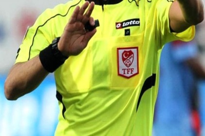 Süper Lig&#039;de 12. haftanın hakemleri açıklandı